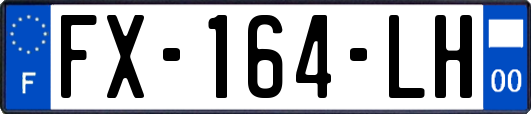FX-164-LH