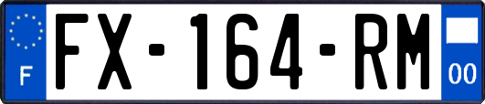 FX-164-RM