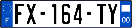 FX-164-TY