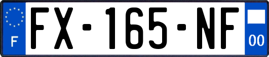 FX-165-NF