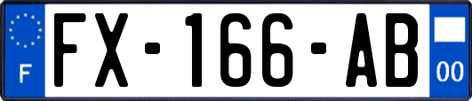 FX-166-AB