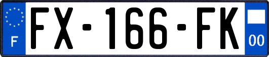FX-166-FK
