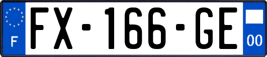 FX-166-GE