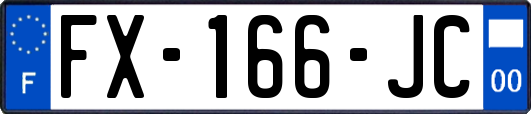 FX-166-JC