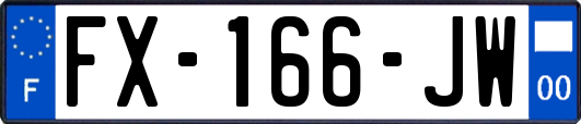 FX-166-JW
