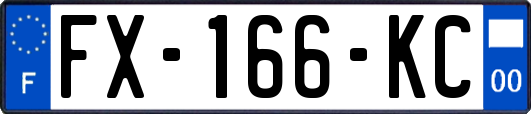 FX-166-KC
