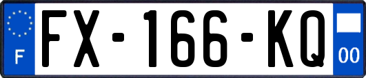FX-166-KQ