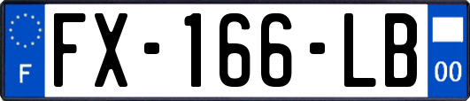 FX-166-LB