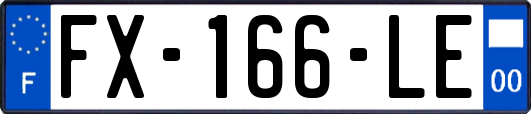 FX-166-LE