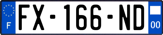 FX-166-ND