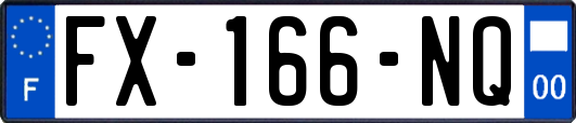 FX-166-NQ