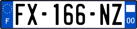 FX-166-NZ