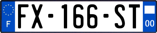 FX-166-ST