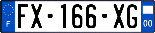 FX-166-XG