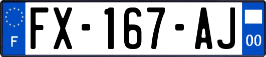 FX-167-AJ