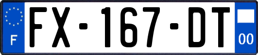 FX-167-DT