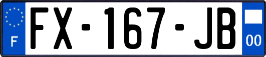 FX-167-JB