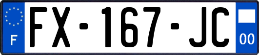 FX-167-JC