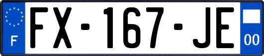 FX-167-JE