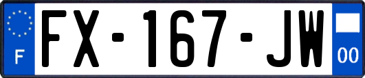 FX-167-JW