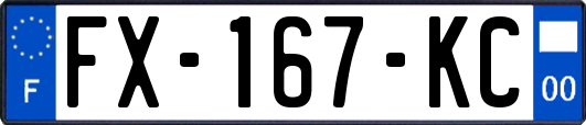 FX-167-KC