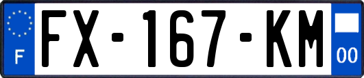 FX-167-KM