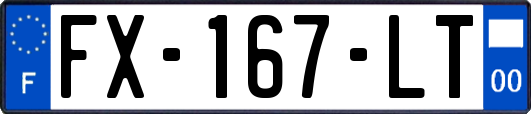 FX-167-LT