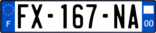 FX-167-NA