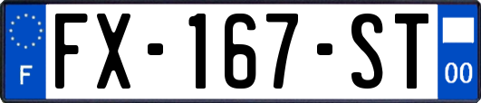 FX-167-ST