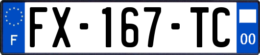 FX-167-TC