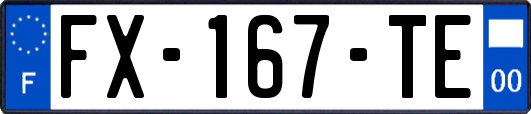 FX-167-TE