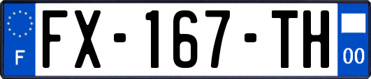 FX-167-TH