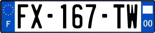 FX-167-TW