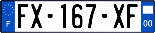 FX-167-XF