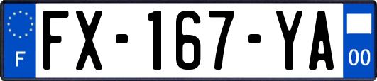 FX-167-YA
