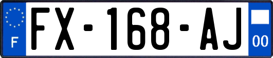FX-168-AJ