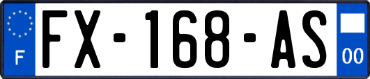 FX-168-AS