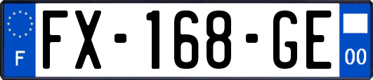 FX-168-GE