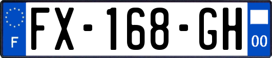 FX-168-GH