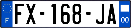 FX-168-JA