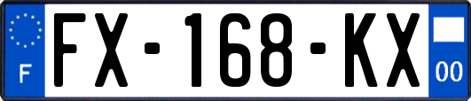 FX-168-KX