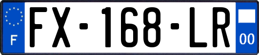 FX-168-LR