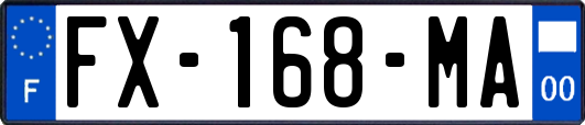 FX-168-MA