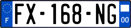 FX-168-NG