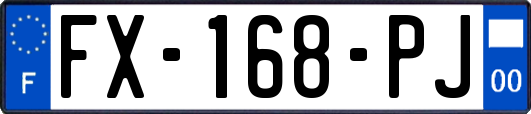 FX-168-PJ
