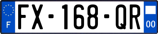 FX-168-QR