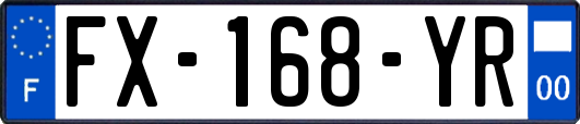 FX-168-YR