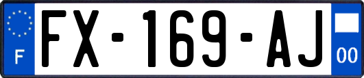 FX-169-AJ