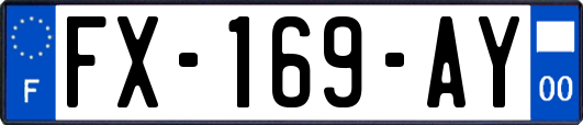 FX-169-AY