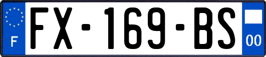 FX-169-BS